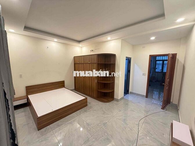 Nhà ở gần khu hiệp thành city quận 12