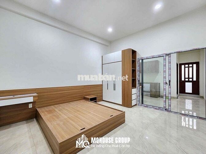 CHO THUÊ CĂN HỘ 1 PHÒNG NGỦ 50m2 FULL NỘI THẤT – LUỸ BÁN BÍCH 🩵🩵