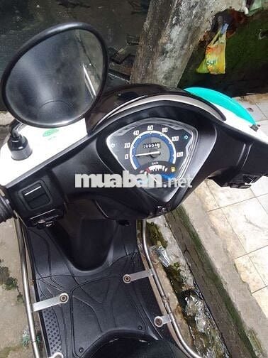 Honda Vision 125cc Trắng