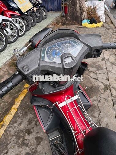 Honda Air Blade 2008 màu Đỏ