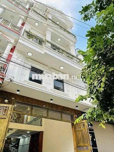 Nhà ở gần khu hiệp thành city quận 12