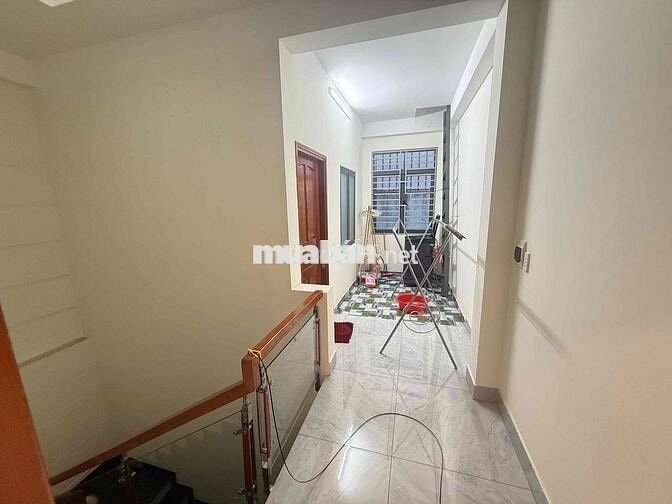 Nhà ở gần khu hiệp thành city quận 12