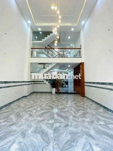 Nhà ở gần khu hiệp thành city quận 12