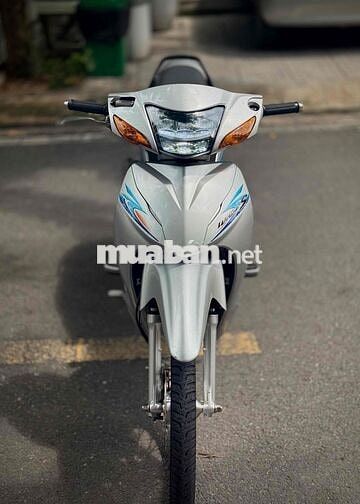 Wave 2022 110cc Bạc Up Full Kiểng