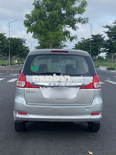Suzuki Ertiga 2016 Bạc 105.000KM Tự động