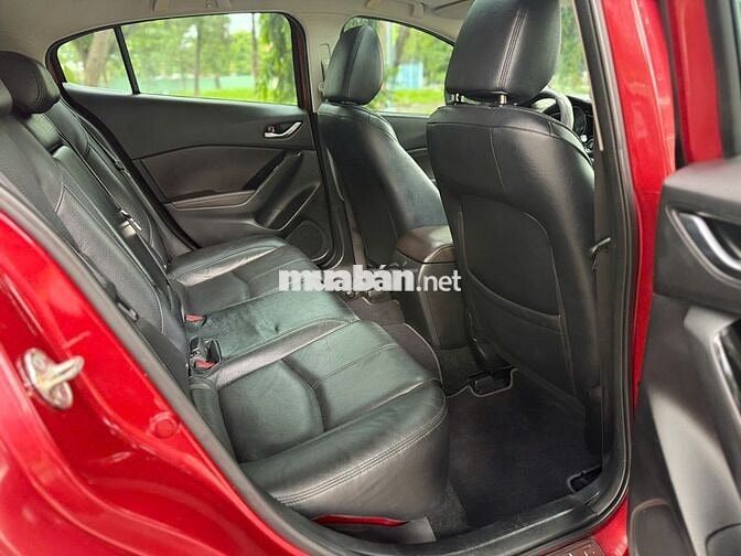 Mazda 3 Hatback 2018 model 2019 cực đẹp