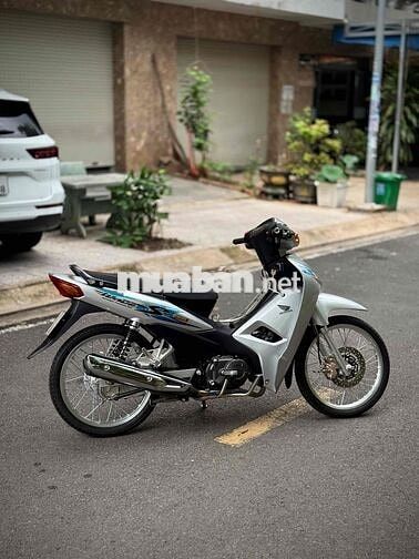 Wave 2022 110cc Bạc Up Full Kiểng