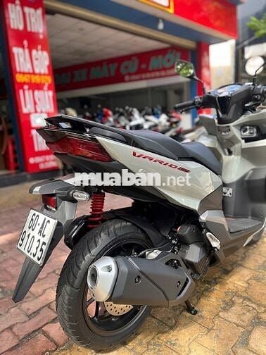 Honda Vario 160 2026 Xám 79km