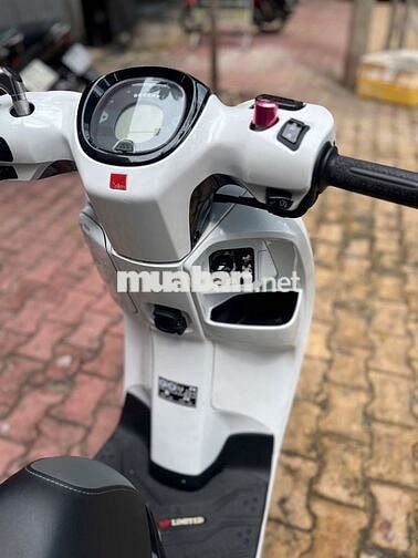 Honda Scoopy 2025 Trắng 3000 km