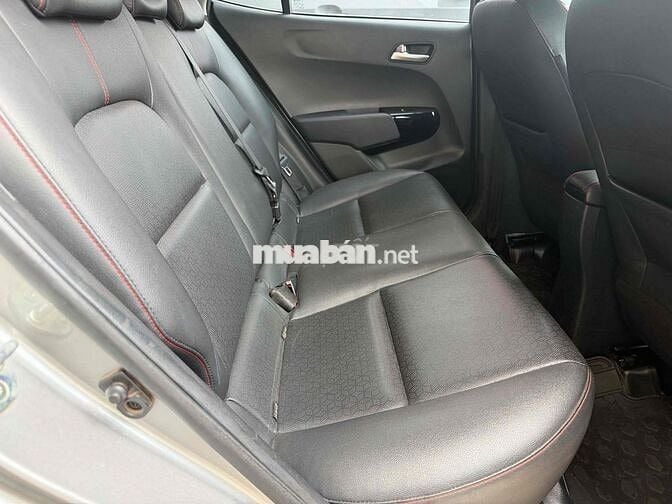 Kia Morning GT-Line 2021 Xám 39.000 km