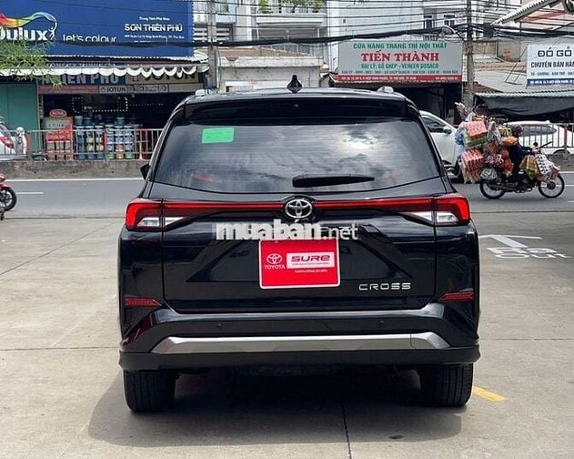 TOYOTA VELOZ TOP 2023 - 500TR THƯƠNG LƯỢNG