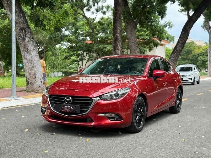 Mazda 3 Hatchback 2018 Tự động Đỏ