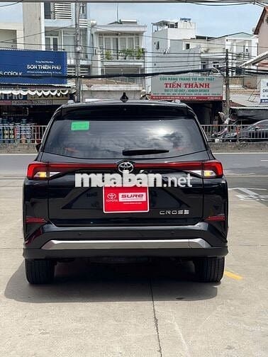 TOYOTA VELOZ TOP 2023 - 500TR THƯƠNG LƯỢNG
