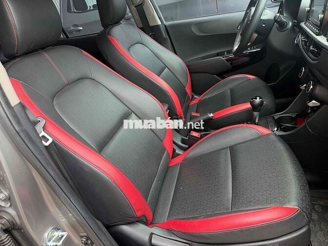Kia Morning GT-Line 2021 Xám 39.000 km