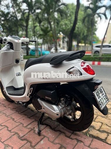 Honda Scoopy 2025 Trắng 3000 km
