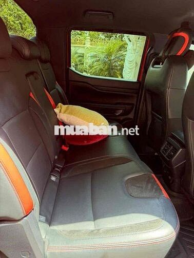 Ford Raptor 2023 Đỏ cam