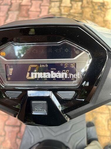Honda Vario 160 2026 Xám 79km