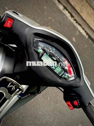 Wave 2022 110cc Bạc Up Full Kiểng