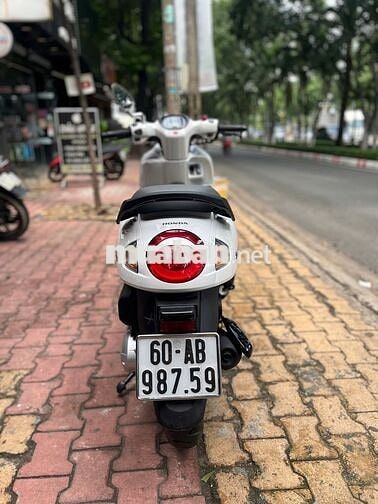 Honda Scoopy 2025 Trắng 3000 km