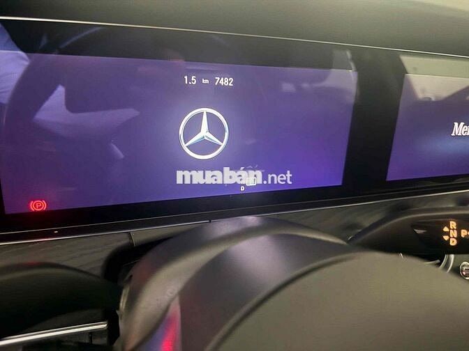 Mercedes-Benz E300 AMG V1 2023 Đỏ 7.500km