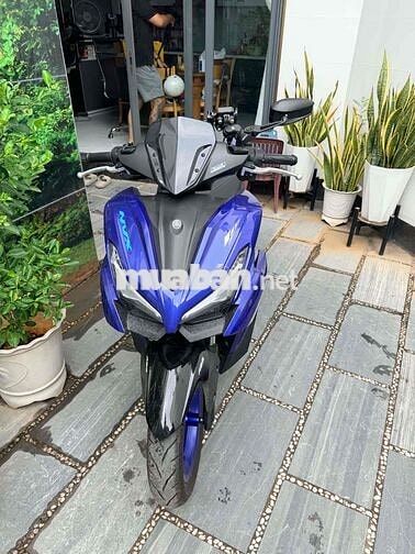 Yamaha NVX 2025 ABS Turbo Xanh 1500 km