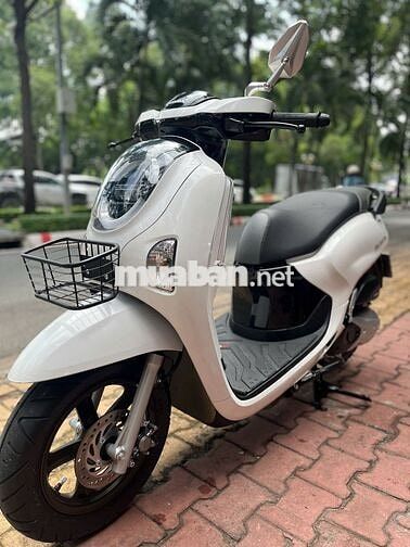 Honda Scoopy 2025 Trắng 3000 km