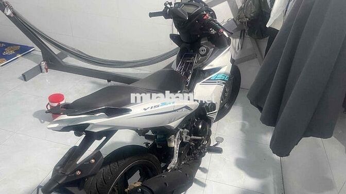 Yamaha Exciter 150 Trắng 63-61969