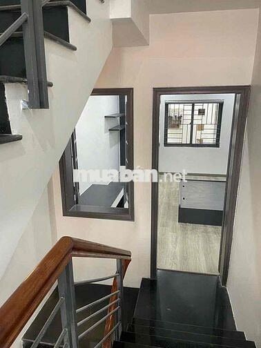 105 CHO THUÊ NHÀ ĐẸP 3 TẦNG 4PN FULL NỘI THẤT