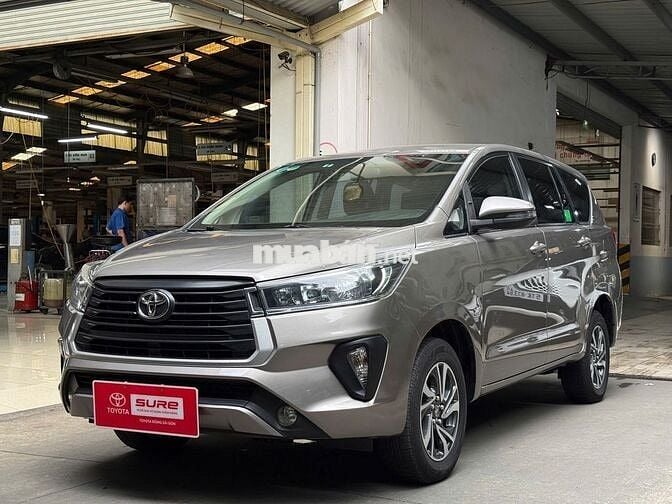Innova 2.0E Số Sàn - Chất xe đẹp - Giá còn giảm
