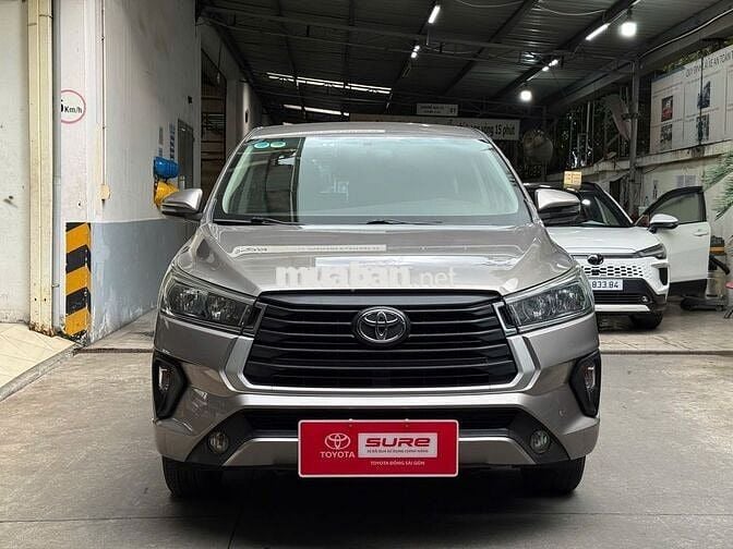 Innova 2.0E Số Sàn - Chất xe đẹp - Giá còn giảm
