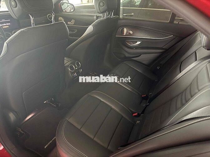 Mercedes-Benz E300 AMG V1 2023 Đỏ 7.500km