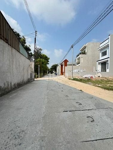 [Chủ bán - Giảm 50 triệu] Đất đẹp 5x26 - Đường Ô tô thông 2 đầu 