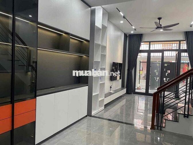 105 CHO THUÊ NHÀ ĐẸP 3 TẦNG 4PN FULL NỘI THẤT