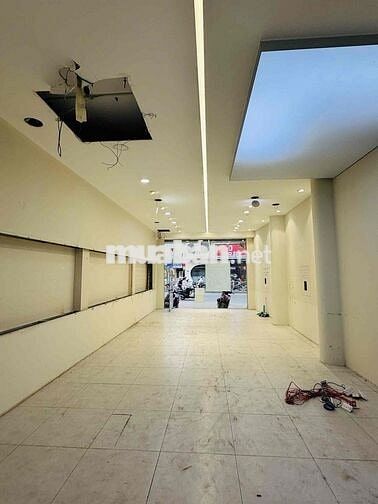 CHO THUÊ NHÀ MẶT TIỀN QUANG TRUNG P10 GÒ VẤP GẦN VINCOM NGÃ 5