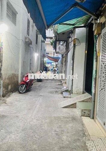 Nhà cho thuê 3pn 2wc sát mt Lê Hồng Phòng, p2, Quận 10