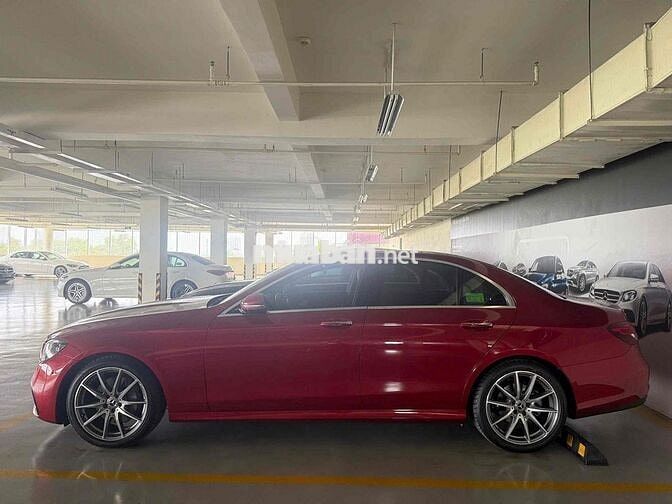 Mercedes-Benz E300 AMG V1 2023 Đỏ 7.500km