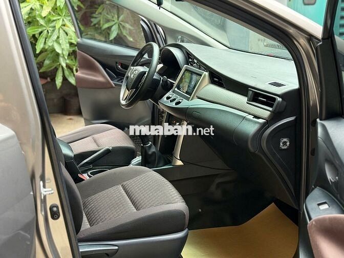 Innova 2.0E Số Sàn - Chất xe đẹp - Giá còn giảm
