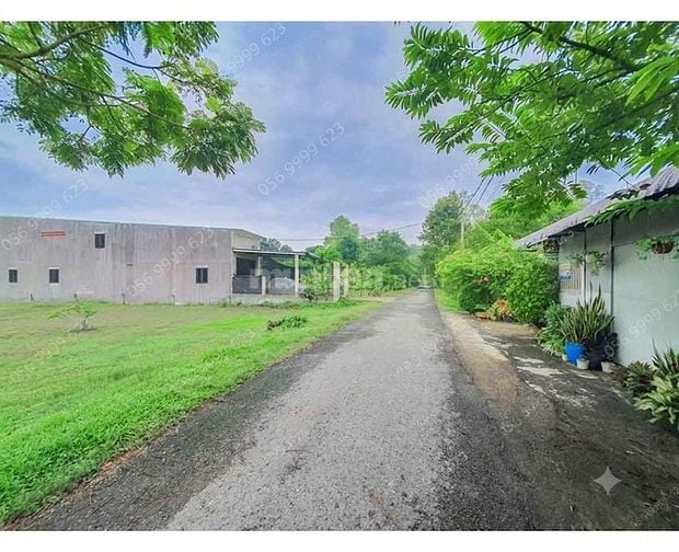 Bán nhanh lô đất 107 m2 Thái Mỹ, Củ Chi giá 599 triệu 