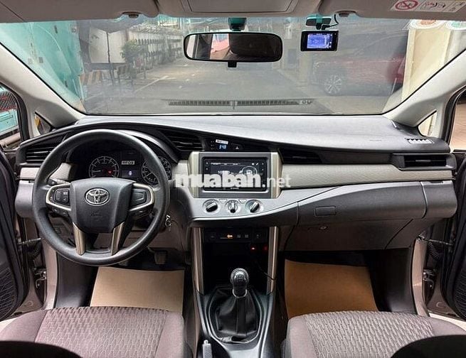 Innova 2.0E Số Sàn - Chất xe đẹp - Giá còn giảm