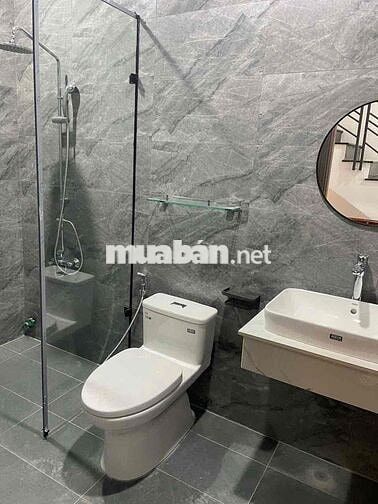 105 CHO THUÊ NHÀ ĐẸP 3 TẦNG 4PN FULL NỘI THẤT