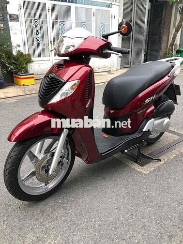 Honda SH 2008 bstp ngay chủ