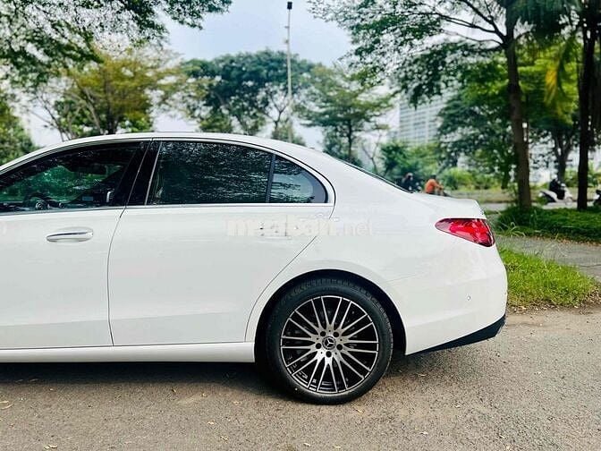 CHÍNH HÃNG CẦN BÁN XE C200 Plus Trưng Bày