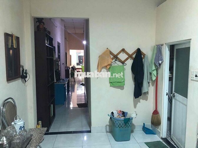 Cho thuê nhà 9x26 mặt tiền Suối Lội, gần ngã tư Quán Đôi