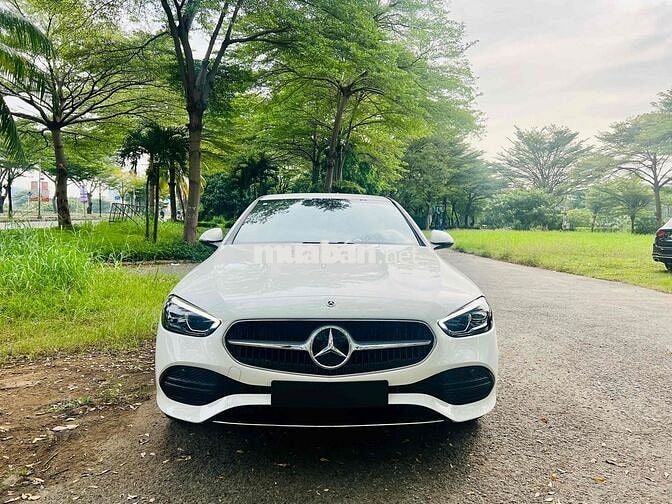 CHÍNH HÃNG CẦN BÁN XE C200 Plus Trưng Bày