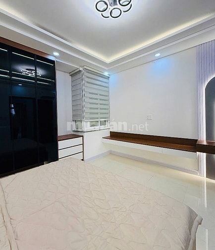 BÁN NHÀ HXH 1122/A ĐƯỜNG QUANG TRUNG, Q. GÒ VẤP 