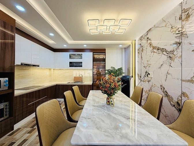 BÁN NHÀ HXH 1122/A ĐƯỜNG QUANG TRUNG, Q. GÒ VẤP 