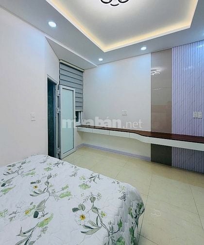 BÁN NHÀ HXH 1122/A ĐƯỜNG QUANG TRUNG, Q. GÒ VẤP 