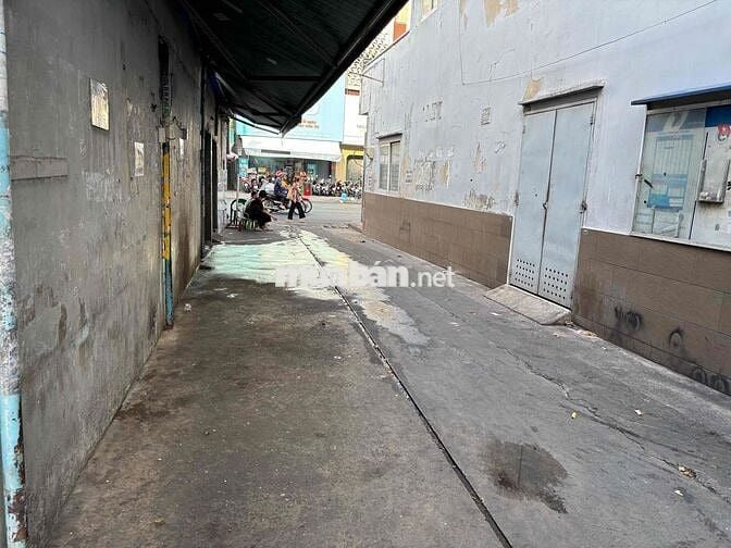 Cho Thuê Mặt Bằng Kinh Doanh Bên Hông Nhà