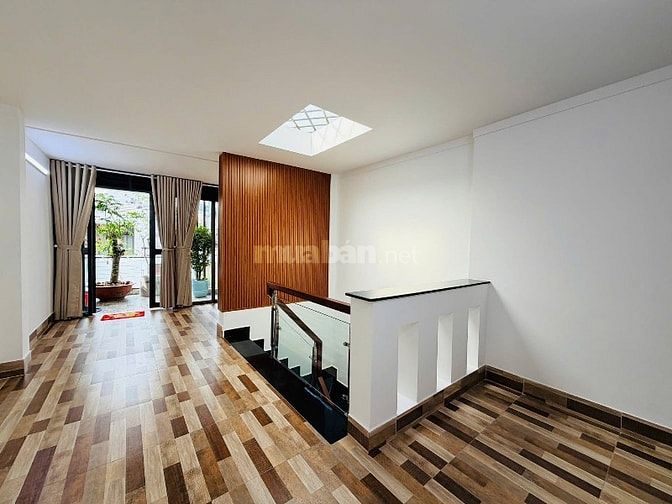 BÁN NHÀ HXH 1122/A ĐƯỜNG QUANG TRUNG, Q. GÒ VẤP 