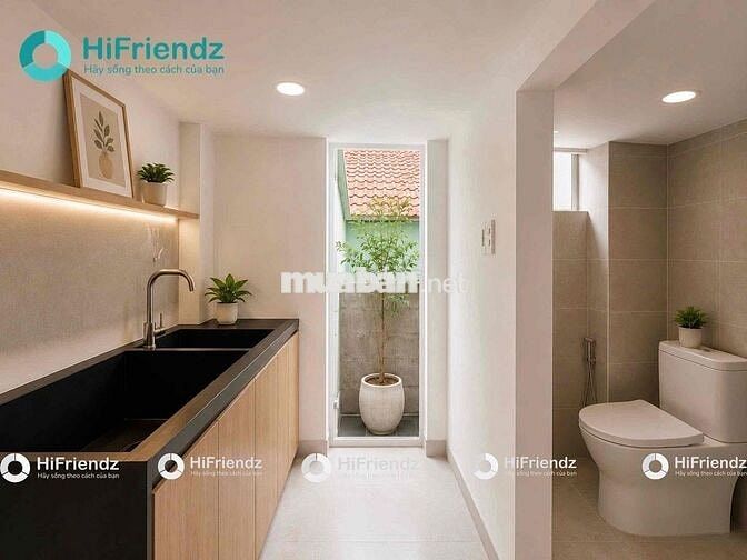 KHAI TRƯƠNG 10 PHÒNG CĂN HỘ DUPLEX MỚI 100% NGAY TRUNG TÂM BÌNH THẠNH